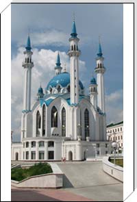 мечеть Кул Шариф казань